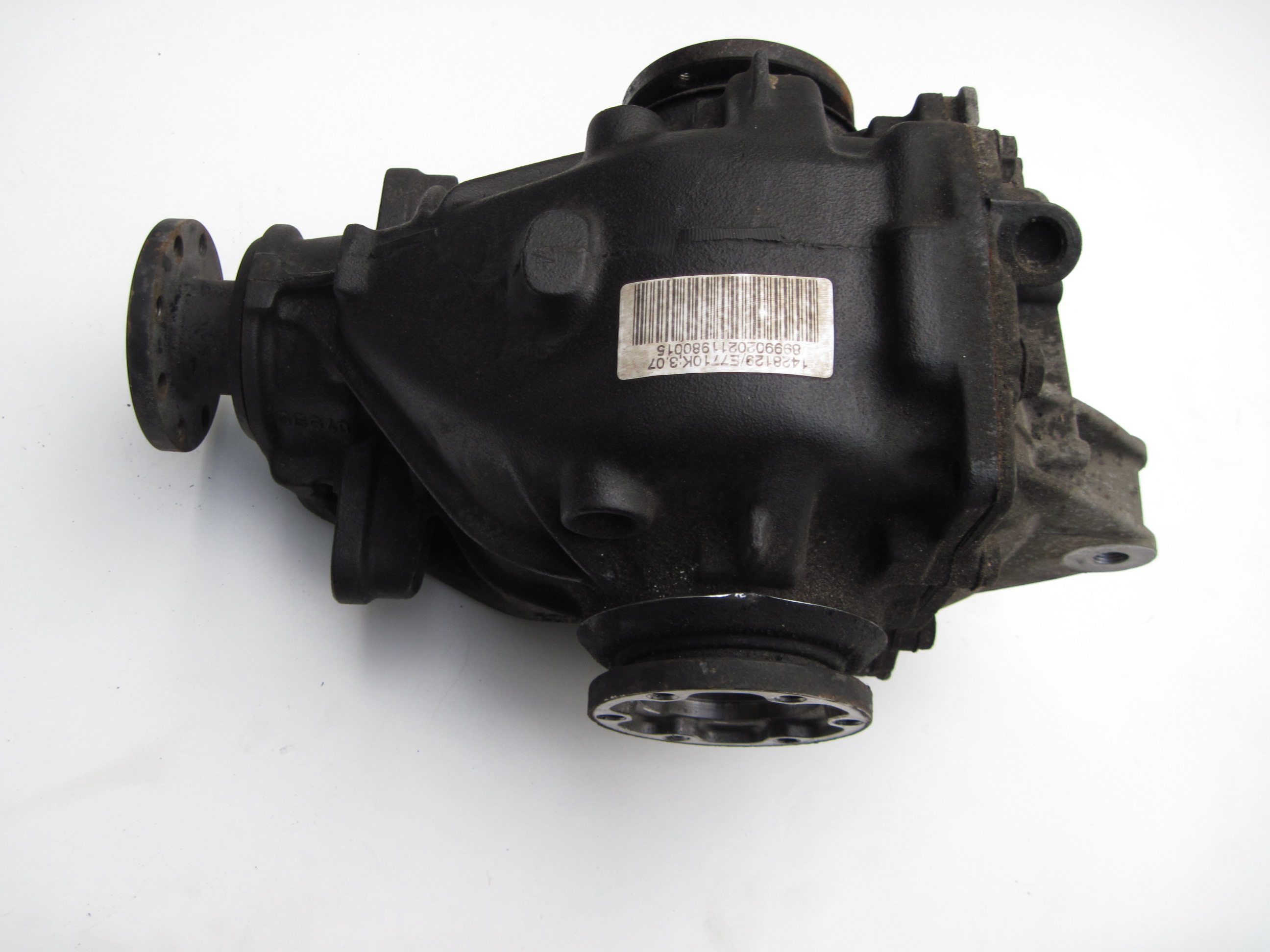 Bmw e46 330d differential #6